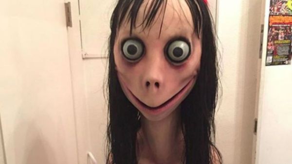 Momo Game. (Twitter)