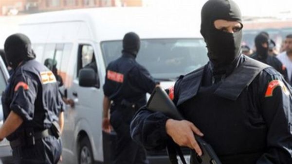 Members of Moroccan special forces on patrol. (AFP/File)
