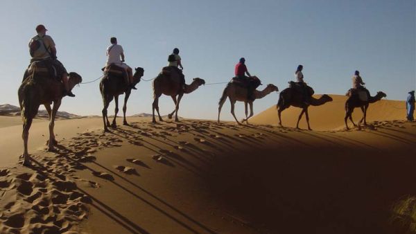 The SCTNH is attracted to Morocco's long-term experience in working with rural populations while boosting tourism. (Trip Advisor)