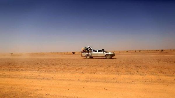 الصحراء الغربية
