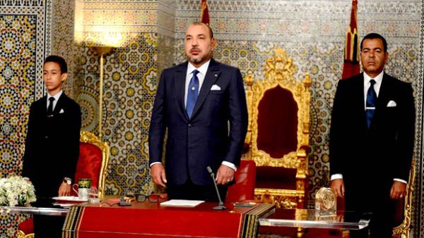 Morocco's King Mohammed VI (Photo: AFP)