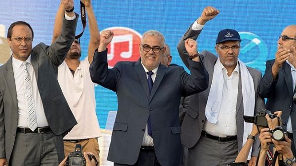 حزب العدالة والتنمية يفوز في الانتخابات البرلمانية المغربية