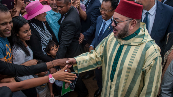  العاهل المغربي، الملك محمد السادس