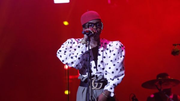 Lauryn Hill performs at Mawazine festival 2017 (Stringer/AFP)