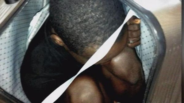 A Moroccan woman tried to smuggle a man across the border into Spanish territory. (File photo)
