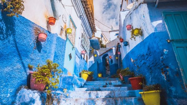 The kingdom has attracted investment from a number of big auto and aerospace investors in recent years including Renault, Peugeot, Bombardier as well as Boeing and Safran. (Shutterstock)