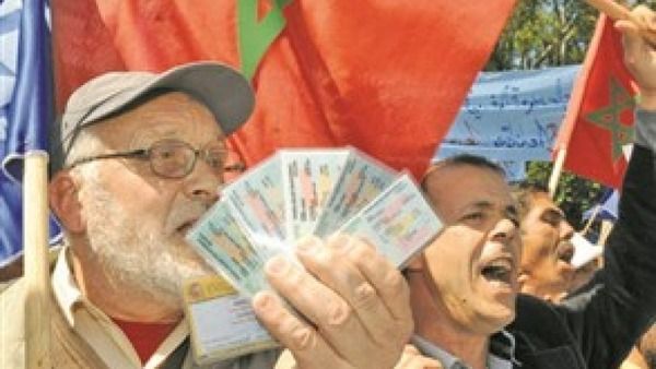 حزب الاستقلال المغربي يدعو لإطلاق سراح معتقلي “حراك الريف”