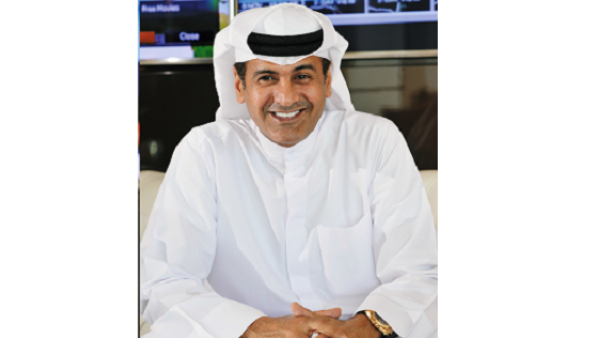 Dhafer Al Ahbabi, Chairman of Al Ramz Corporation PJSC Dhafer Al Ahbabi, Chairman of Al Ramz Corporation PJSC