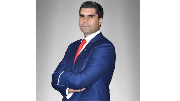 نعمة درويش  الرئيس التنفيذي لمجموعة فنادق و منتجعات جنة