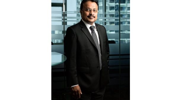 Sudhakar Rao, Chairman, Gemini Property Developers Sudhakar Rao, Chairman, Gemini Property Developers