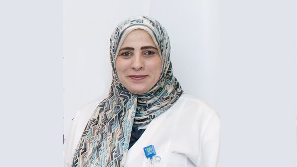 Ms. Manal Othman, Director of Diabetes Education at HMC