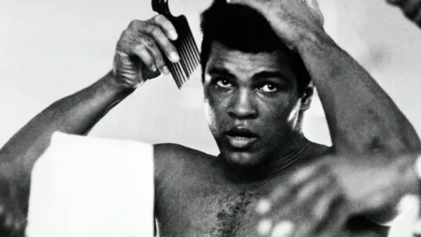 Larry Holmes, his sparring partner and opponent, mourns loss of a legend