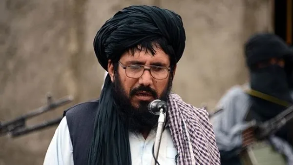 Taliban leader Mullah Akhtar Mohammad Mansoor. (AFP/File)