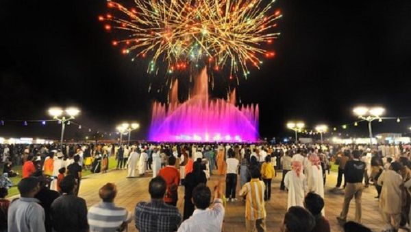 Muscat Municipality has completed all preparations for this annual event. Muscat Municipality has completed all preparations for this annual event.
