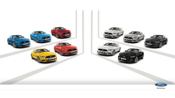 Mustang Mustang