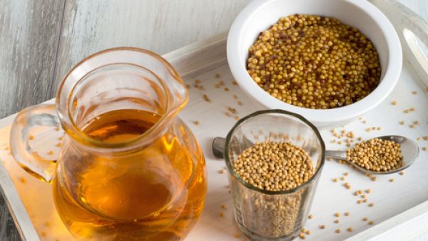 من فوائد زيت الخردل للأطفال يساعد في الحد من البرد والسعال

