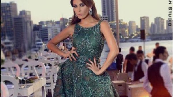 نادين الراسي