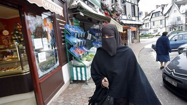 منع النقاب في النمسا