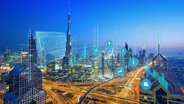 تكنولوجيا المباني الرقمية تدعم وظائف ونظم تشغيل المباني مثل نظام الوقاية من الحرائق، والأمن وكفاءة استهلاك الطاقة تكنولوجيا المباني الرقمية تدعم وظائف ونظم تشغيل المباني مثل نظام الوقاية من الحرائق، والأمن وكفاءة استهلاك الطاقة
