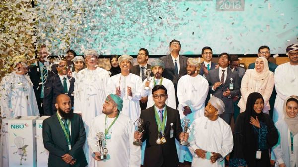 NBO's Ibtikar event.