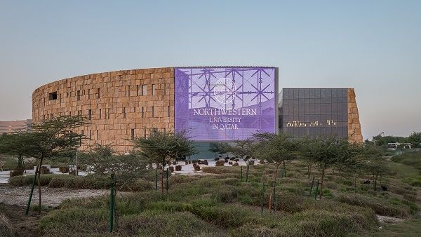 جامعة نورثوسترن في قطر جامعة نورثوسترن في قطر