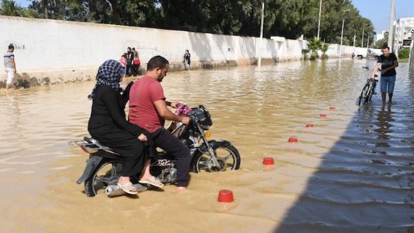 n the handicraft sector, losses are estimated at 3 million 650 thousand dinars, according to a report from the National Tourist Office presented at a meeting of the Regional Tourism Council at the headquarters of the governorate on Friday. (AFP)