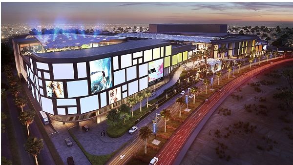 Nad Al Sheba Mall.