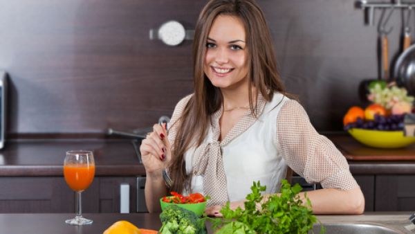 تناولي ما ترغبين من الفاكهة شريطة أن يكون الصنف واحداً
