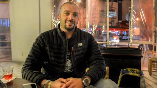 قصة نجاح المغامر الأردني محمد عبداللطيف