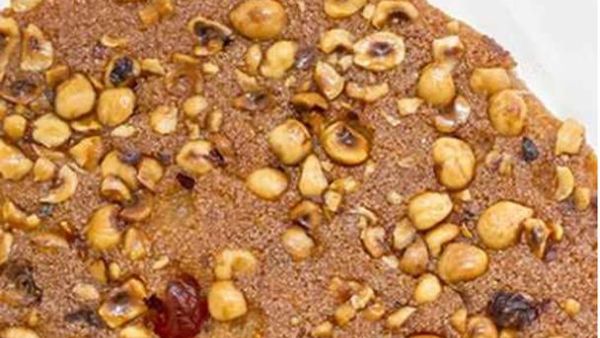 طريقة تحضير بسبوسة بالبندق