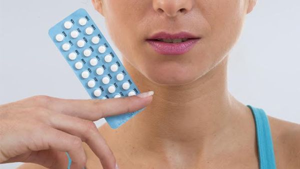 حبوب منع الحمل تؤدي إلى ظهور بقع داكنة على البشرة