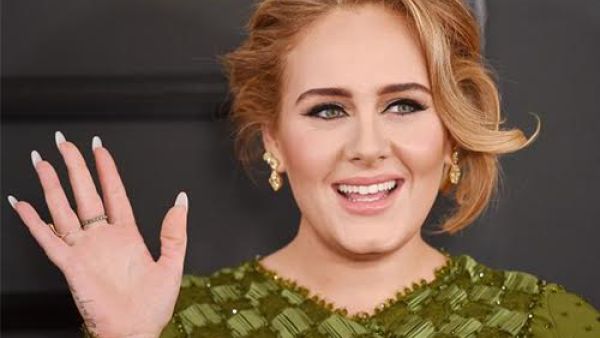 أديل أدكنز أديل Adele نجمة الـ"غرامي"