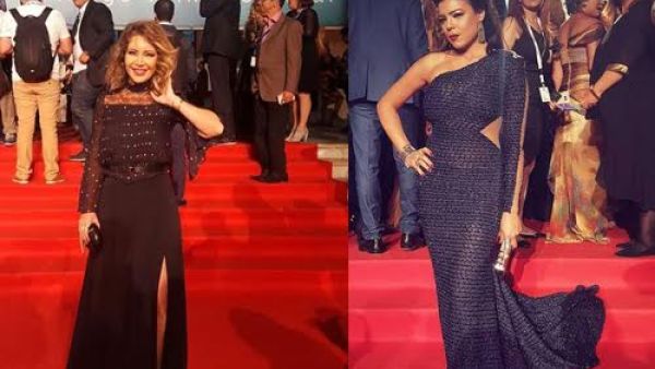 فساتين النجمات العرب من مهرجان أيام قرطاج السينمائية 