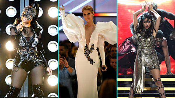 النجمات في حفل Billboard Music Awards 2017