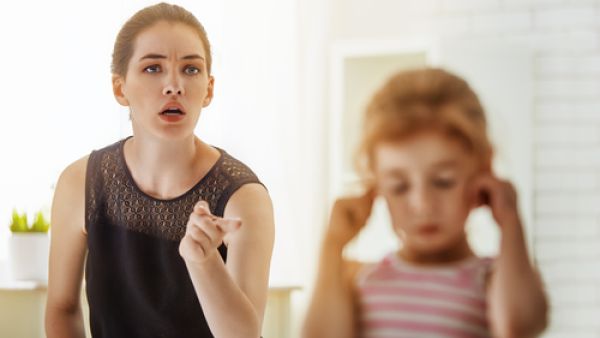 قد يكون صعباً عليكِ في العامين الأوّلين من عمر الطفل أن تبدأي بتنفيذ العقوبة

