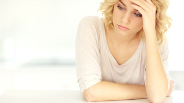 الاكئتاب له أسباب صحية وليس مرتبطاً بحالة نفسية