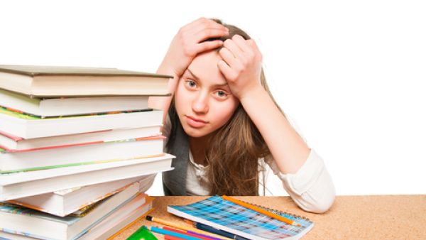 الدراسة والتحضير المناسب للإمتحان