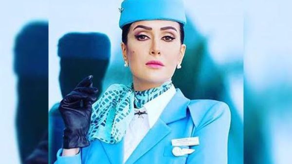استطاع ستايل غادة عبد الرازق في "أرض جو" أن يستحوذ على إعجاب المشاهدين