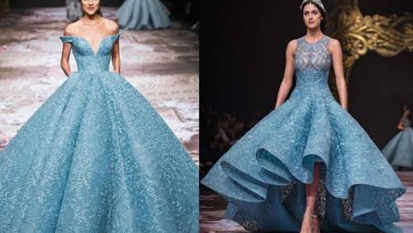 مجموعة المصمم Michael Cinco لخريف وشتاء 2017 