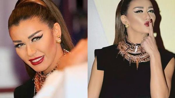 صور أجمل أزياء وإطلالات الفنانة الأنيقة نادين الراسي
