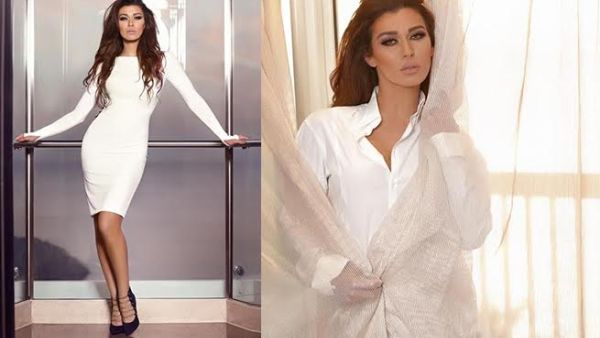 أجمل صور نادين الراسي شاركت الجمهور بها عبر فيسبوك