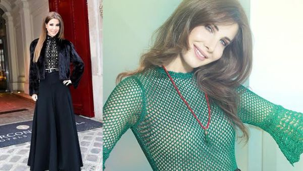 استوحي إطلالتك في رمضان من الفنانة نانسي عجرم