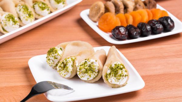  القطايف العصافيري