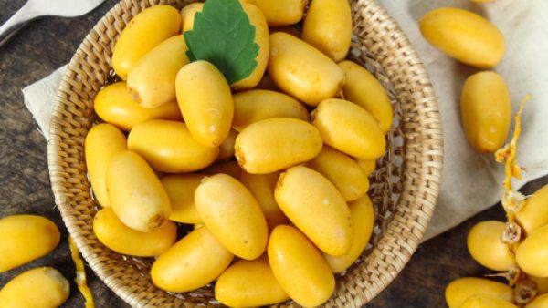 ينشط البلح الاصفر عمل الغدة الدرقيّة