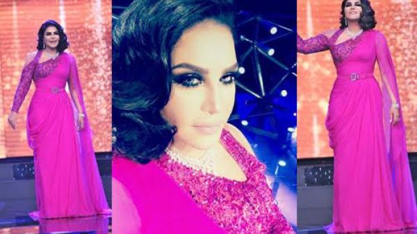  استطاعت الفنانة أحلام أن تلفت الأنظار في الحلقات الختامية من أراب آيدول
