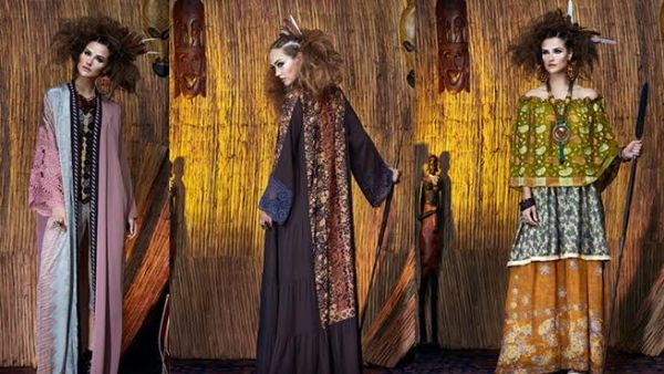 تصاميم عبايات 2016 لأناقة المرأة الإفريقية