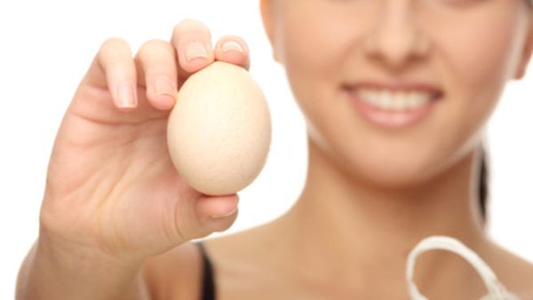 البيض هي طريقة سهلة للحصول على الاحتياجات اليومية من فيتامينD