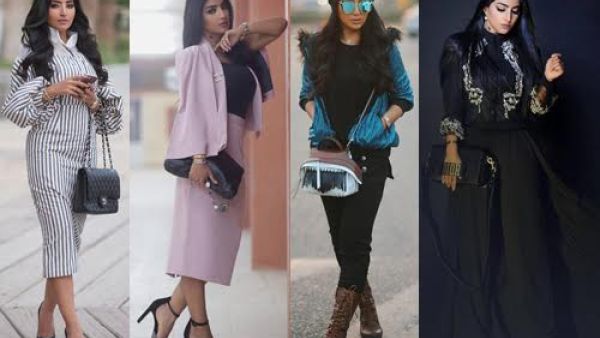 أجمل إطلالات بثينة الرئيسي بطلة مسلسل ذكريات لا تموت

