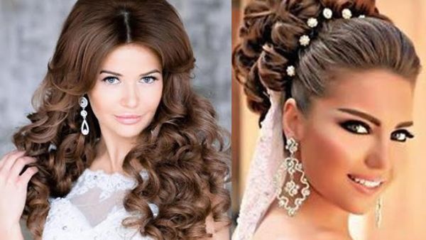 تسريحات لعروس عيد الفطر 2018