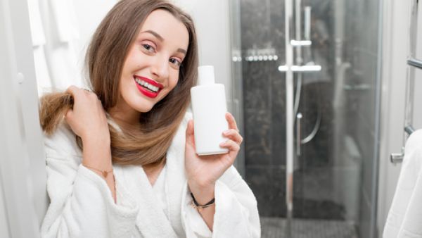 يجب أن تستخدمي المستحضر الذي يحتوي على الفيتامين B5
